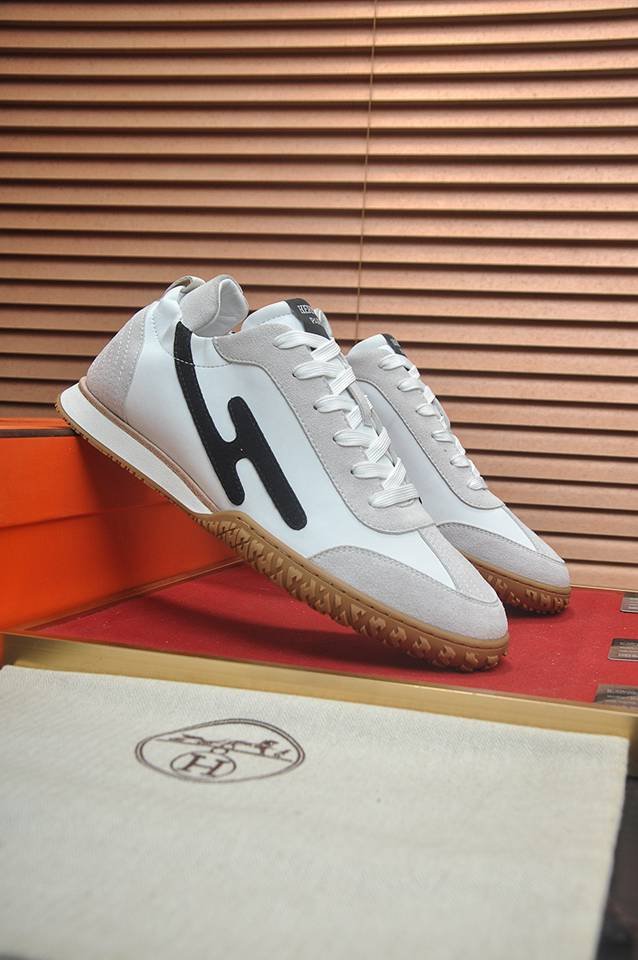 Hermes Leather Sneakers Colorway 4 1133270-4