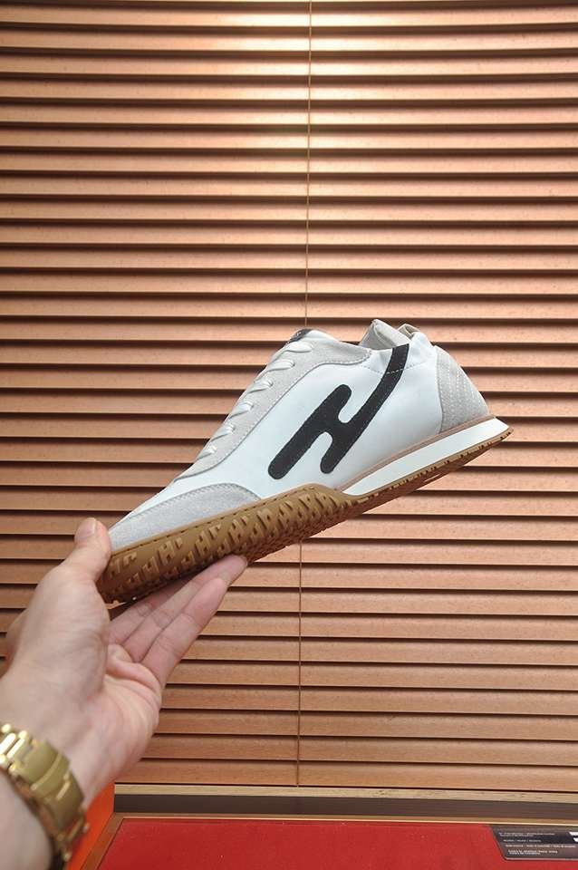 Hermes Leather Sneakers Colorway 4 1133270-4