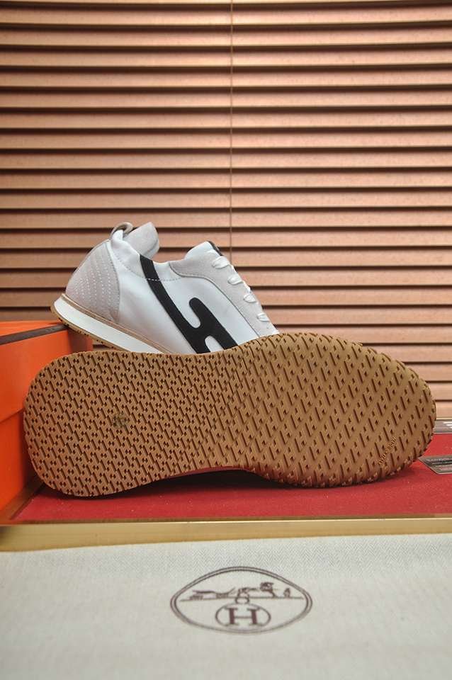 Hermes Leather Sneakers Colorway 4 1133270-4