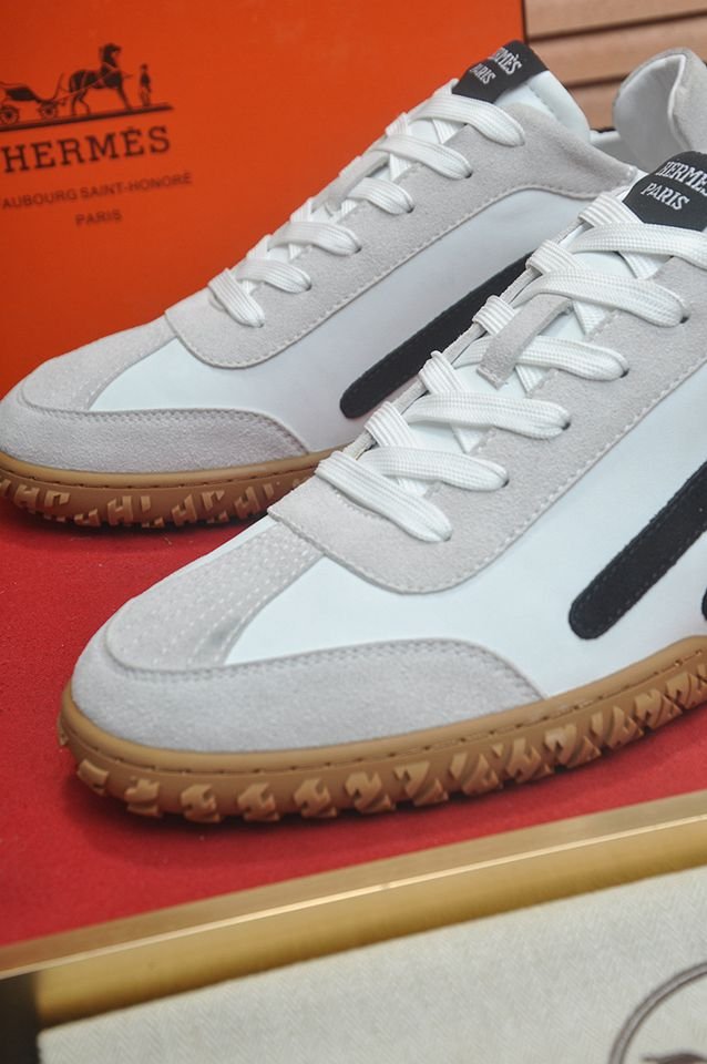 Hermes Leather Sneakers Colorway 4 1133270-4