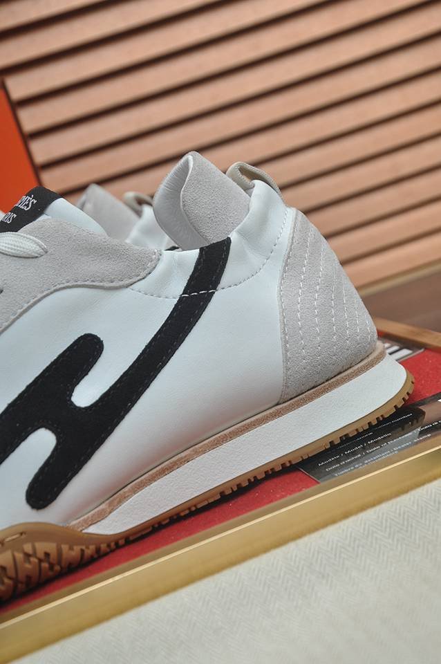 Hermes Leather Sneakers Colorway 4 1133270-4