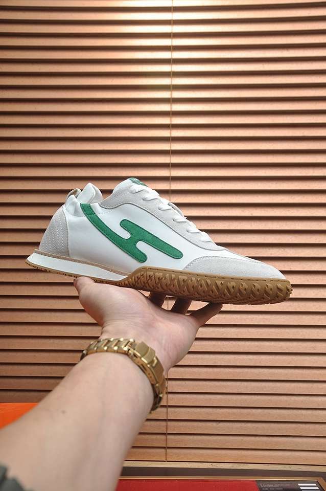 Hermes Leather Sneakers Colorway 3 1133270-3