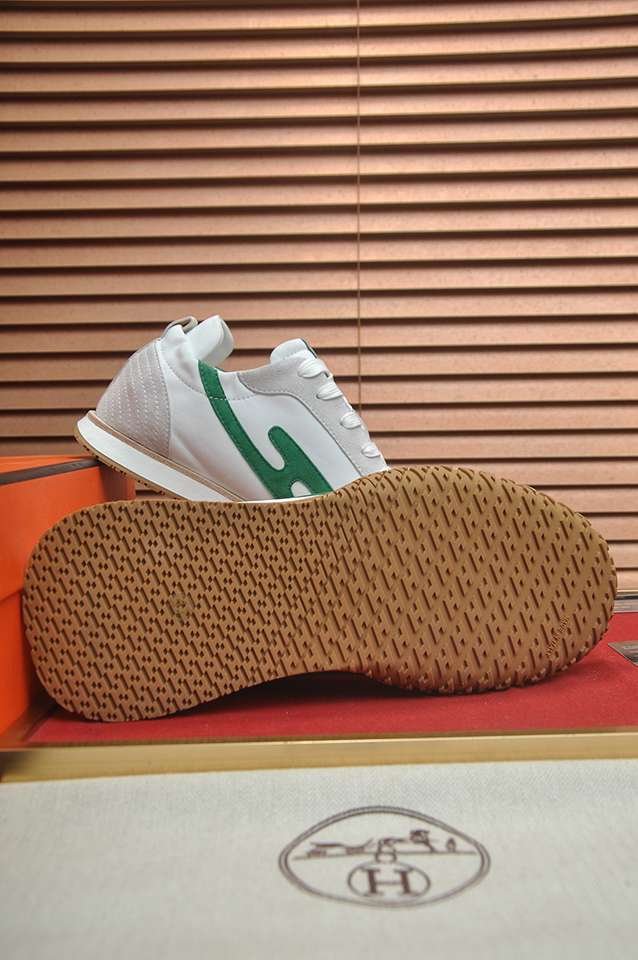 Hermes Leather Sneakers Colorway 3 1133270-3