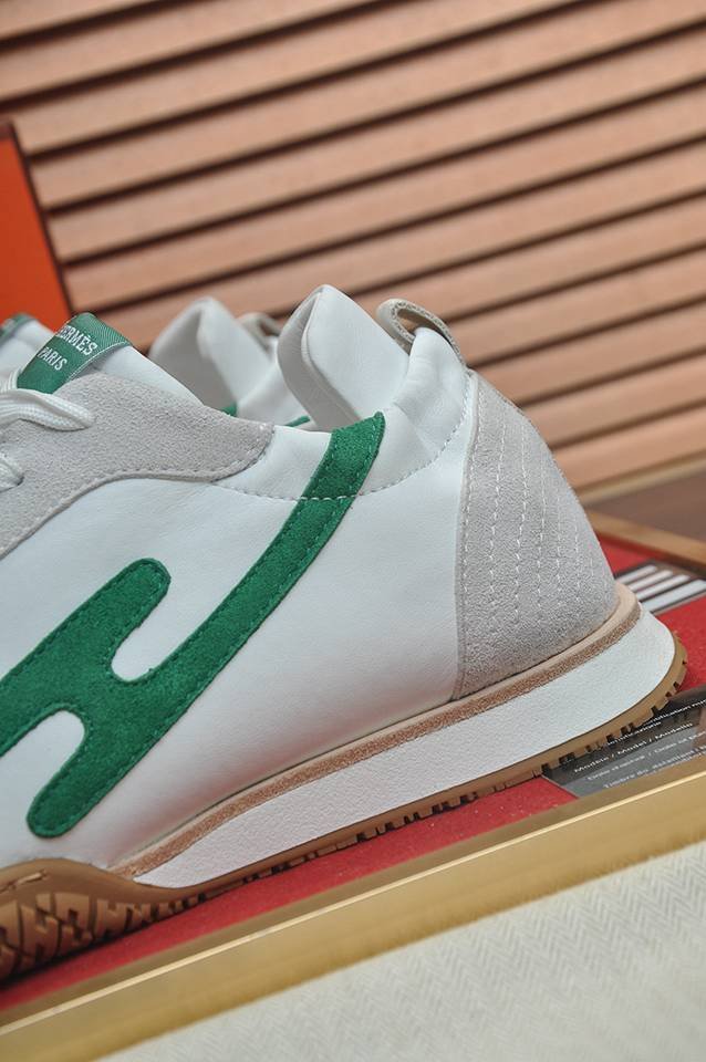 Hermes Leather Sneakers Colorway 3 1133270-3