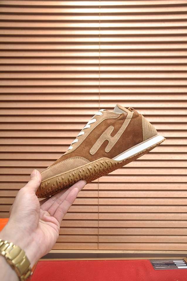 Hermes Leather Sneakers Colorway 2 1133270-2
