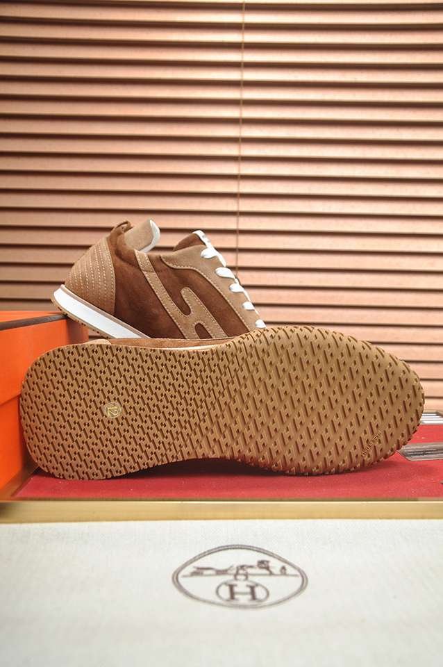 Hermes Leather Sneakers Colorway 2 1133270-2