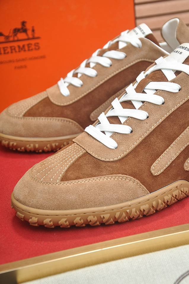 Hermes Leather Sneakers Colorway 2 1133270-2