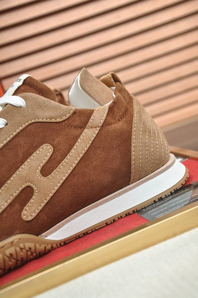 Hermes Leather Sneakers Colorway 2 1133270-2