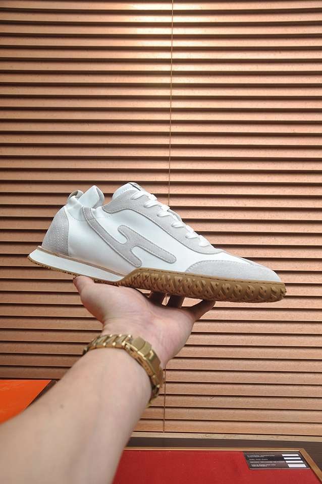 Hermes Leather Sneakers Colorway 1 1133270-1