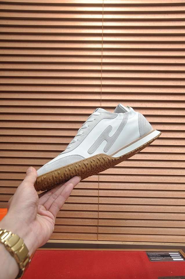 Hermes Leather Sneakers Colorway 1 1133270-1