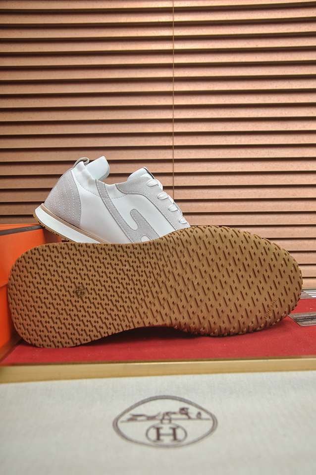 Hermes Leather Sneakers Colorway 1 1133270-1