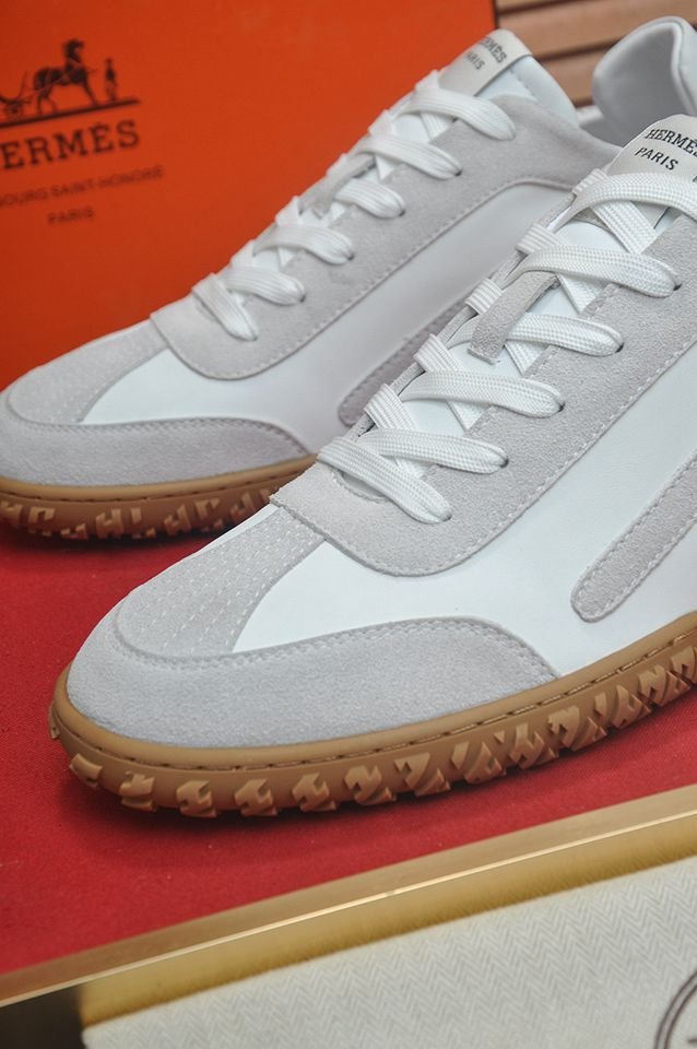 Hermes Leather Sneakers Colorway 1 1133270-1