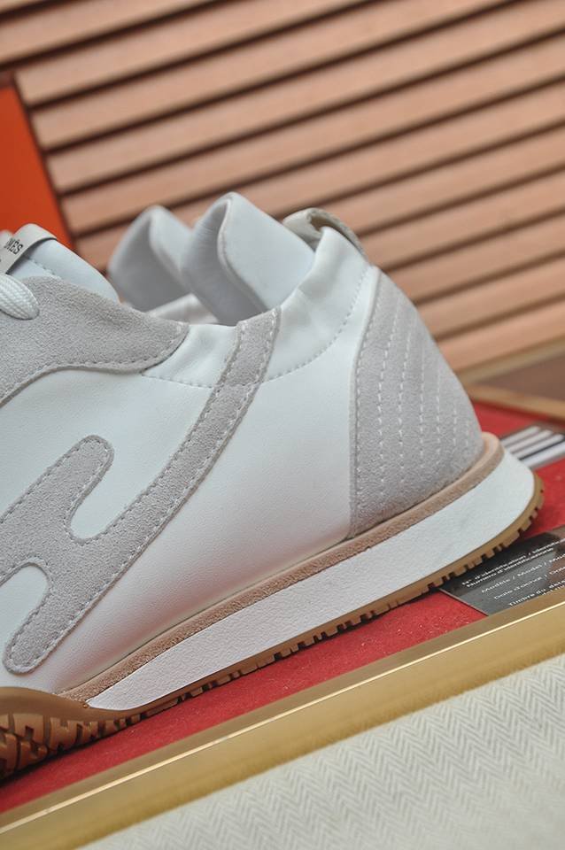 Hermes Leather Sneakers Colorway 1 1133270-1