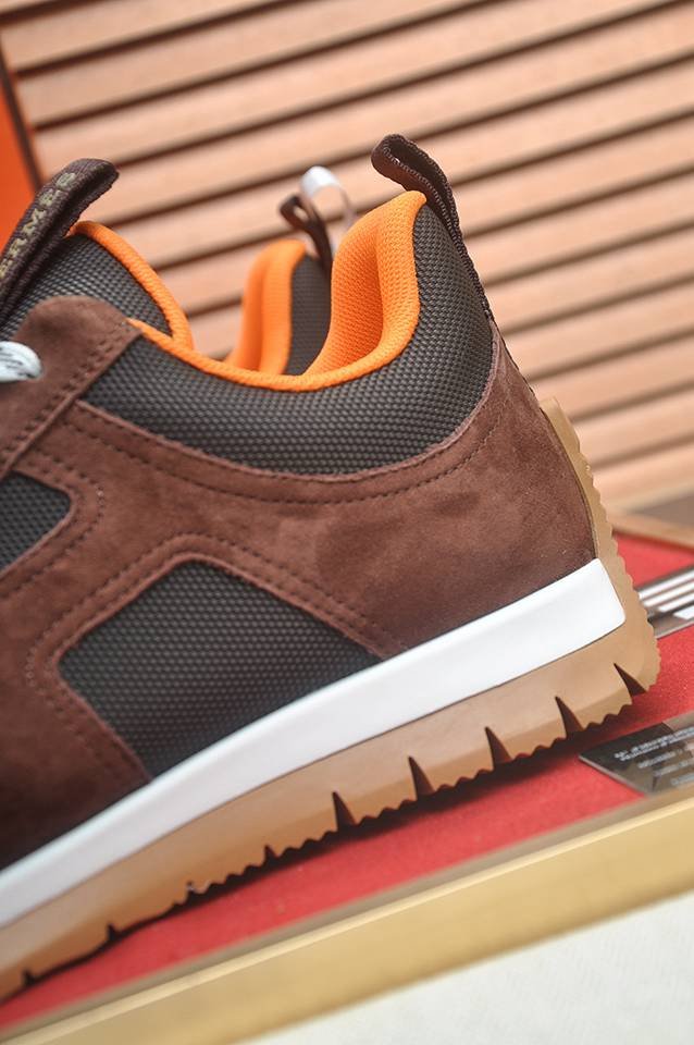 Hermes Leather Sneakers Colorway 12 1133320-12