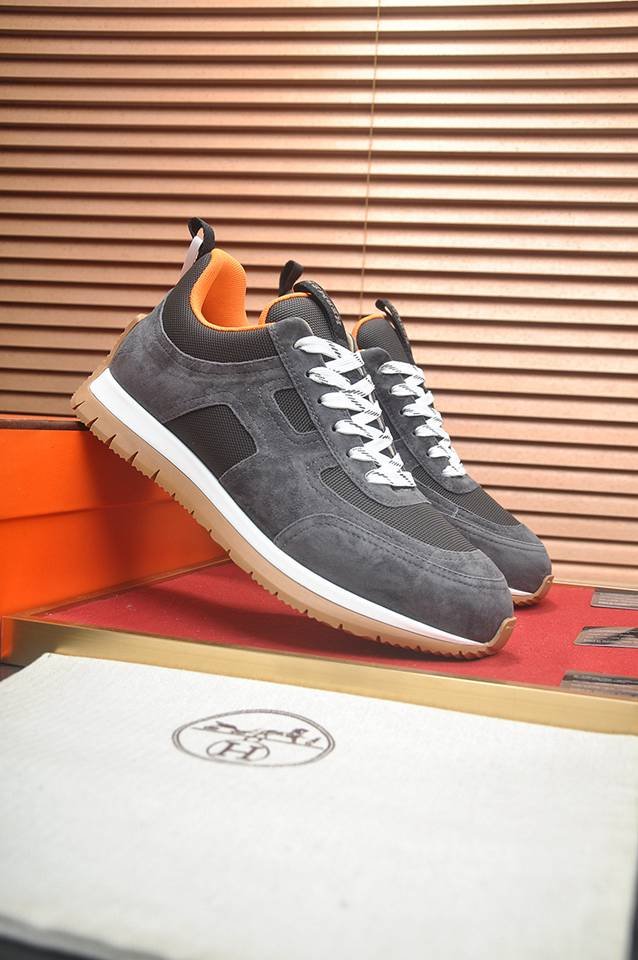 Hermes Leather Sneakers Colorway 10 1133320-10