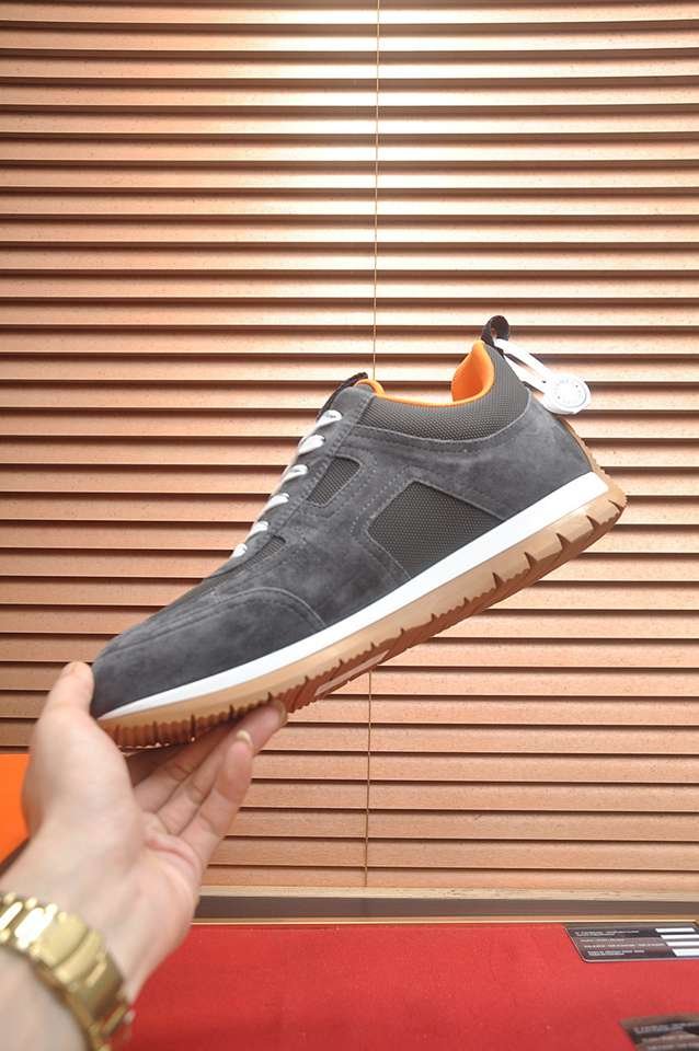 Hermes Leather Sneakers Colorway 10 1133320-10