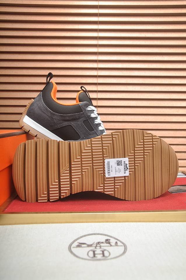 Hermes Leather Sneakers Colorway 10 1133320-10