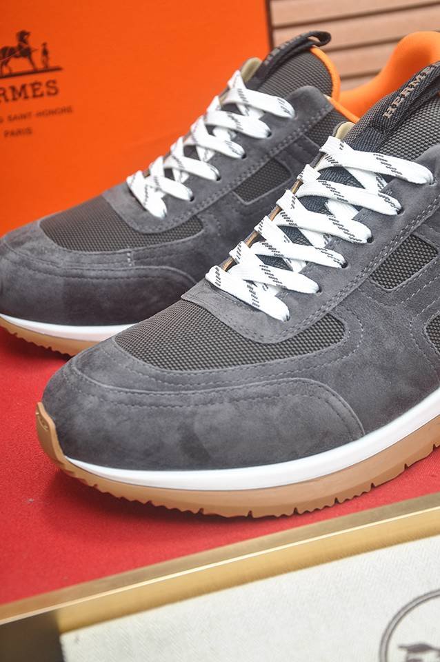 Hermes Leather Sneakers Colorway 10 1133320-10