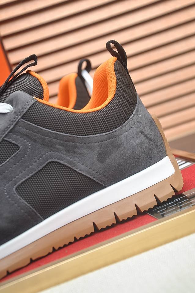 Hermes Leather Sneakers Colorway 10 1133320-10