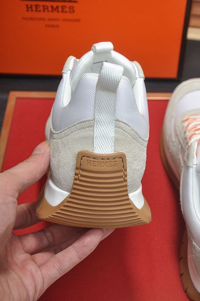 Hermes Leather Sneakers Colorway 9 1133320-9