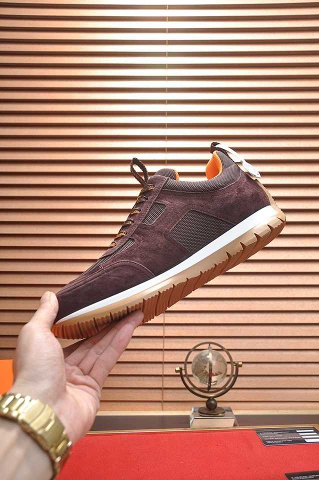 Hermes Leather Sneakers Colorway 8 1133320-8