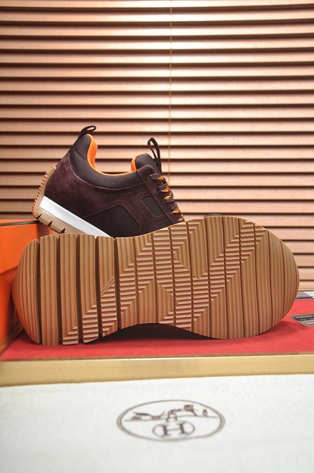 Hermes Leather Sneakers Colorway 8 1133320-8