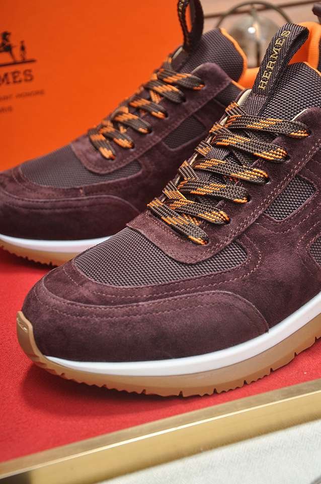 Hermes Leather Sneakers Colorway 8 1133320-8
