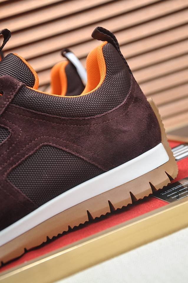 Hermes Leather Sneakers Colorway 8 1133320-8
