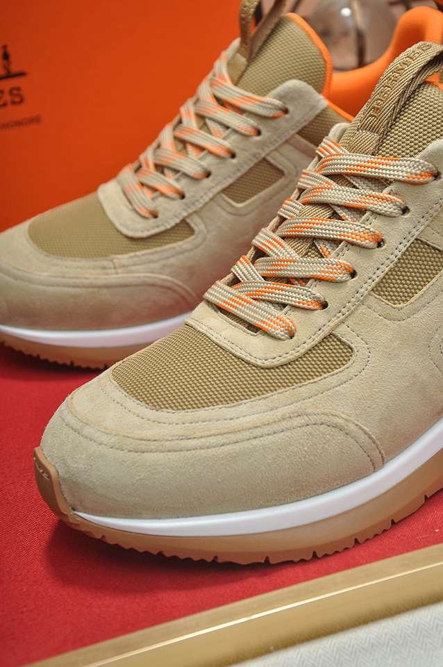 Hermes Leather Sneakers Colorway 7 1133320-7