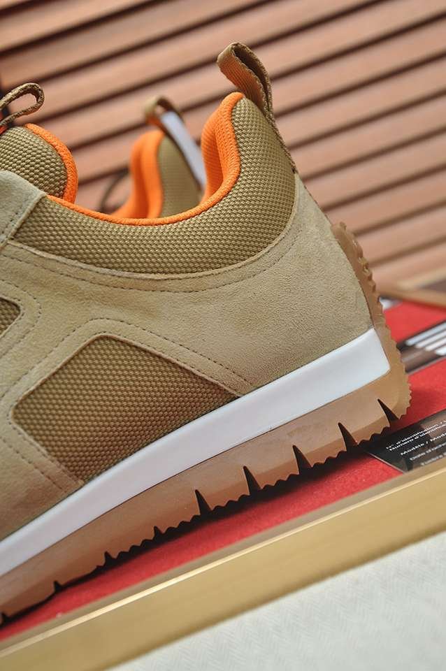 Hermes Leather Sneakers Colorway 7 1133320-7