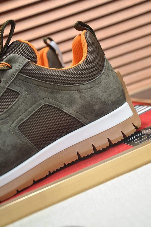 Hermes Leather Sneakers Colorway 6 1133320-6