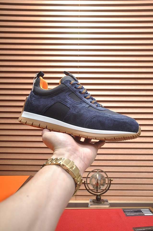 Hermes Leather Sneakers Colorway 5 1133320-5