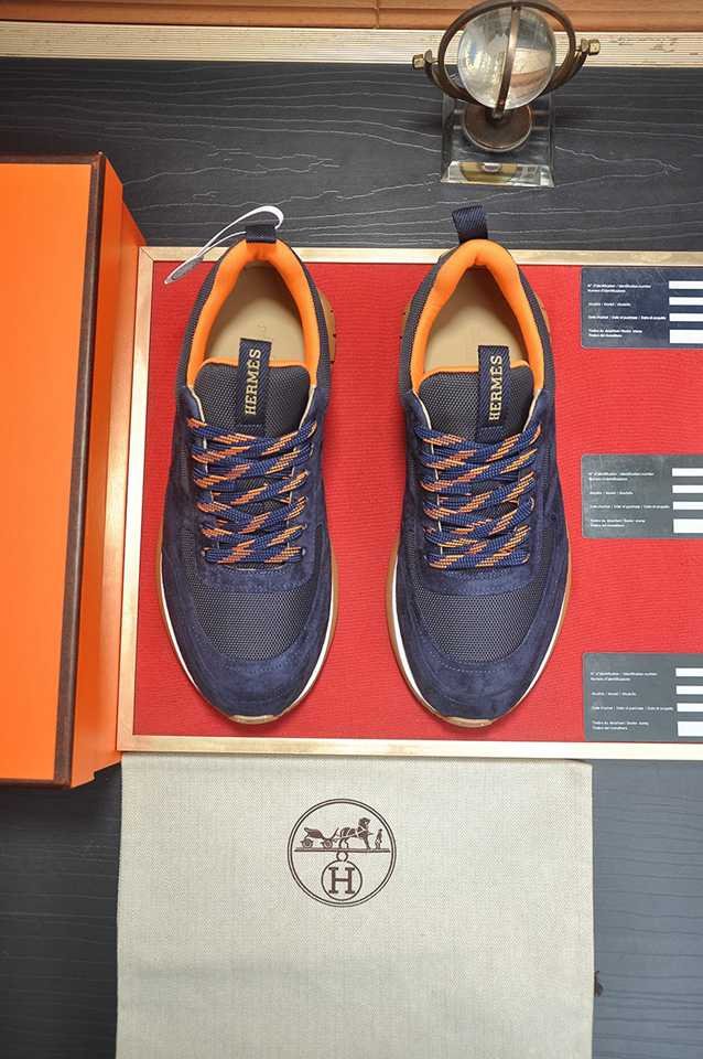 Hermes Leather Sneakers Colorway 5 1133320-5