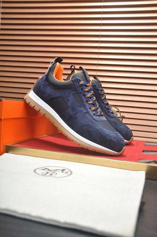 Hermes Leather Sneakers Colorway 5 1133320-5
