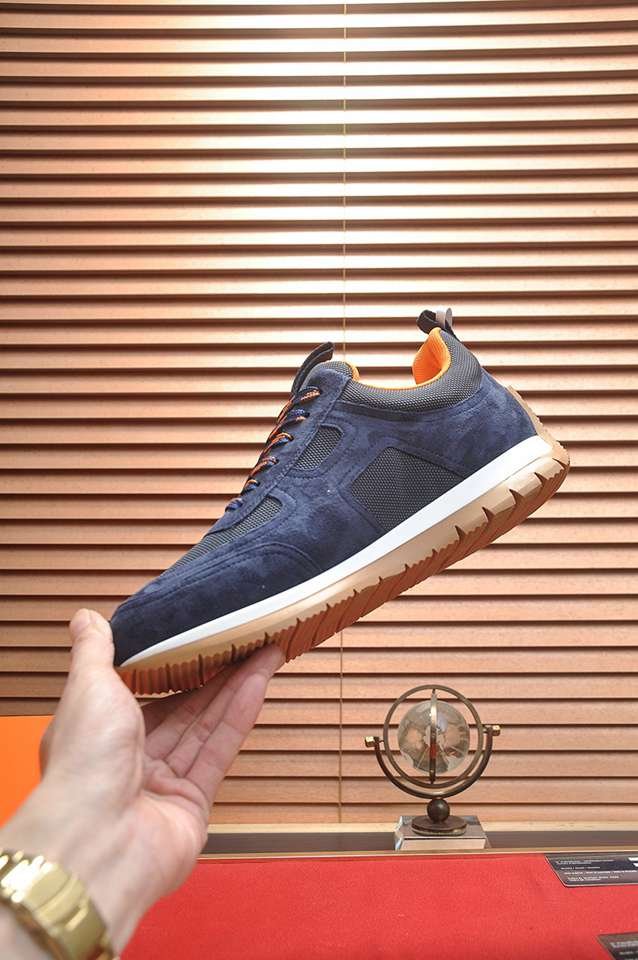 Hermes Leather Sneakers Colorway 5 1133320-5