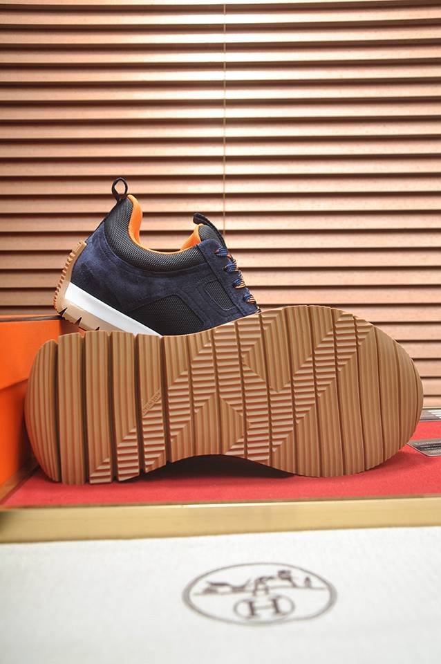 Hermes Leather Sneakers Colorway 5 1133320-5