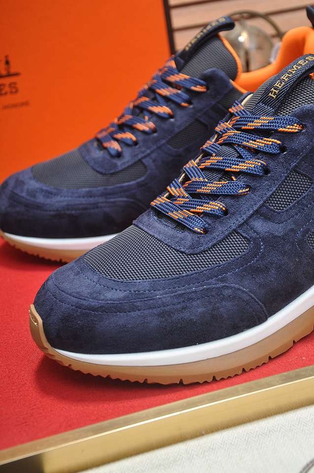 Hermes Leather Sneakers Colorway 5 1133320-5