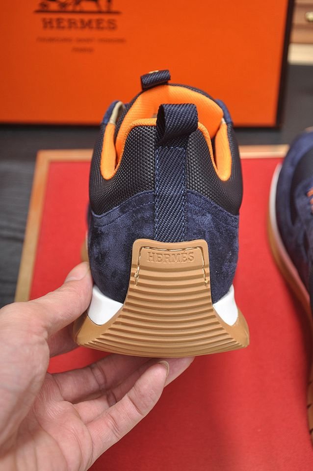 Hermes Leather Sneakers Colorway 5 1133320-5