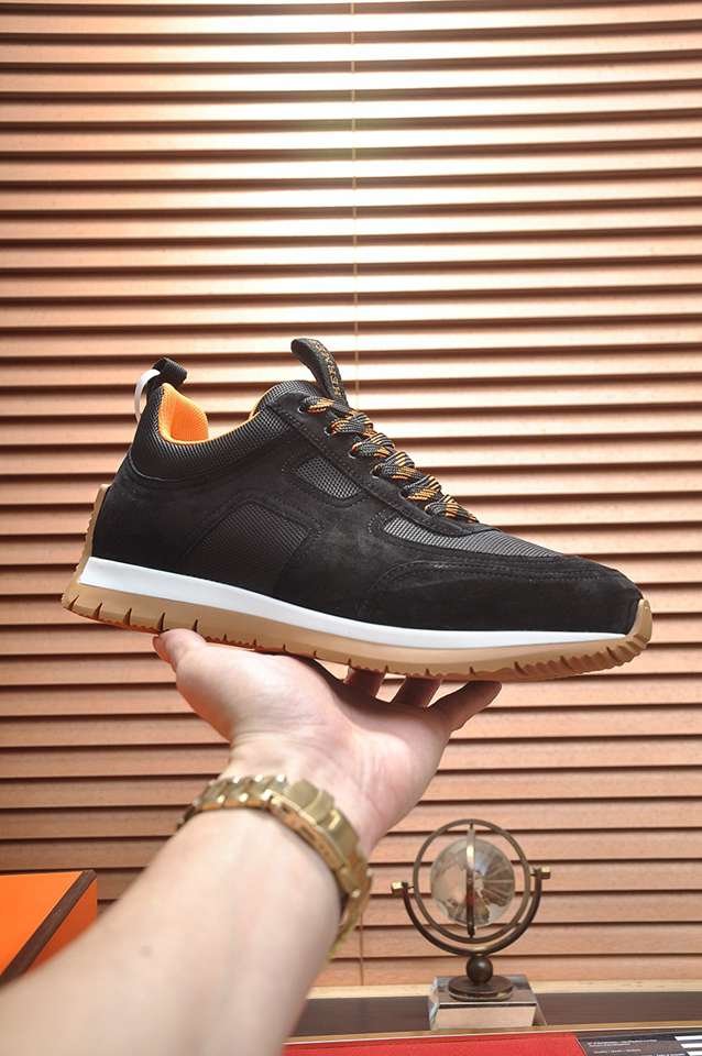 Hermes Leather Sneakers Colorway 4 1133320-4