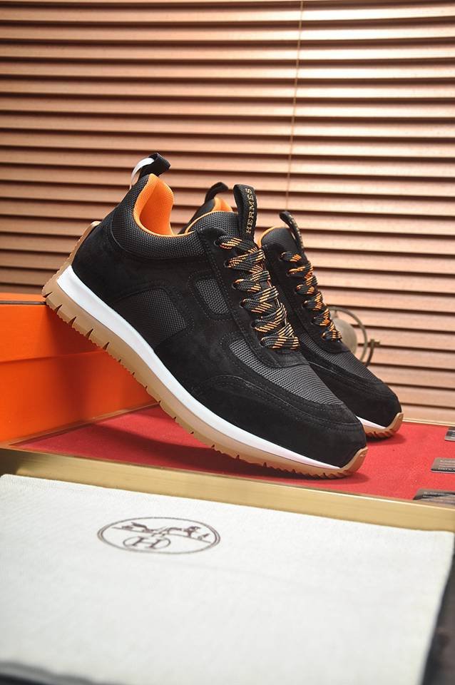 Hermes Leather Sneakers Colorway 4 1133320-4