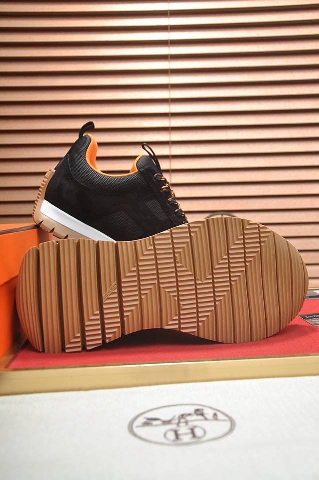 Hermes Leather Sneakers Colorway 4 1133320-4