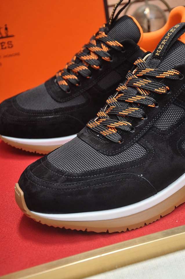 Hermes Leather Sneakers Colorway 4 1133320-4