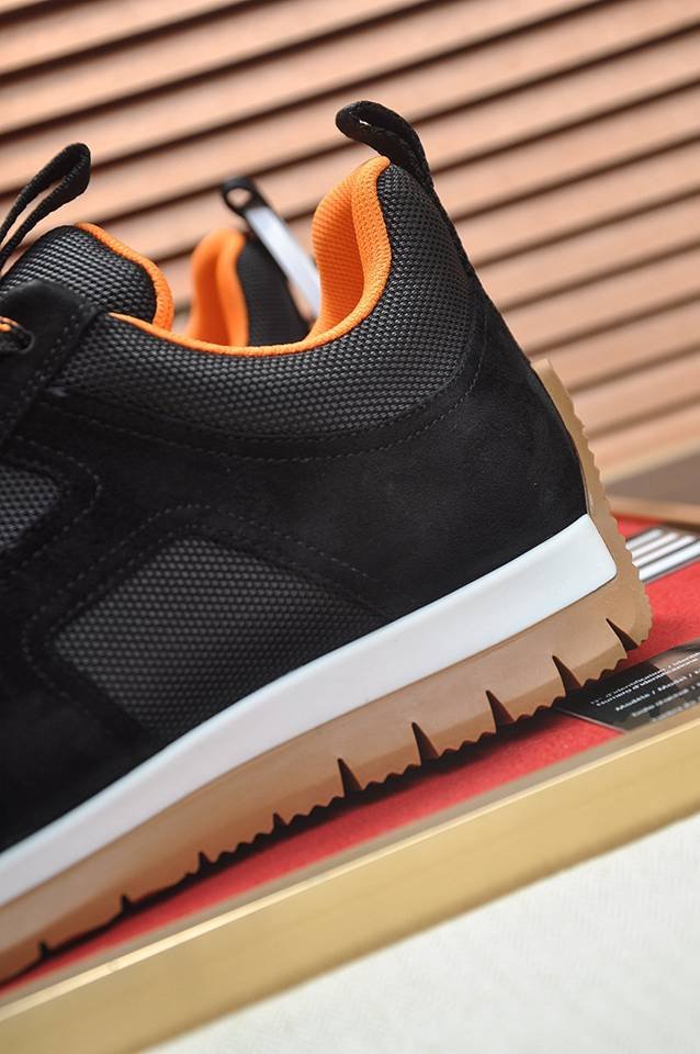 Hermes Leather Sneakers Colorway 4 1133320-4