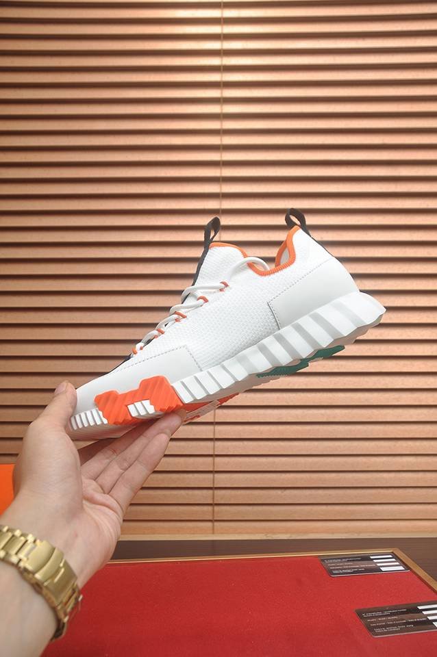 Hermes Leather Sneakers Colorway 3 1133320-3