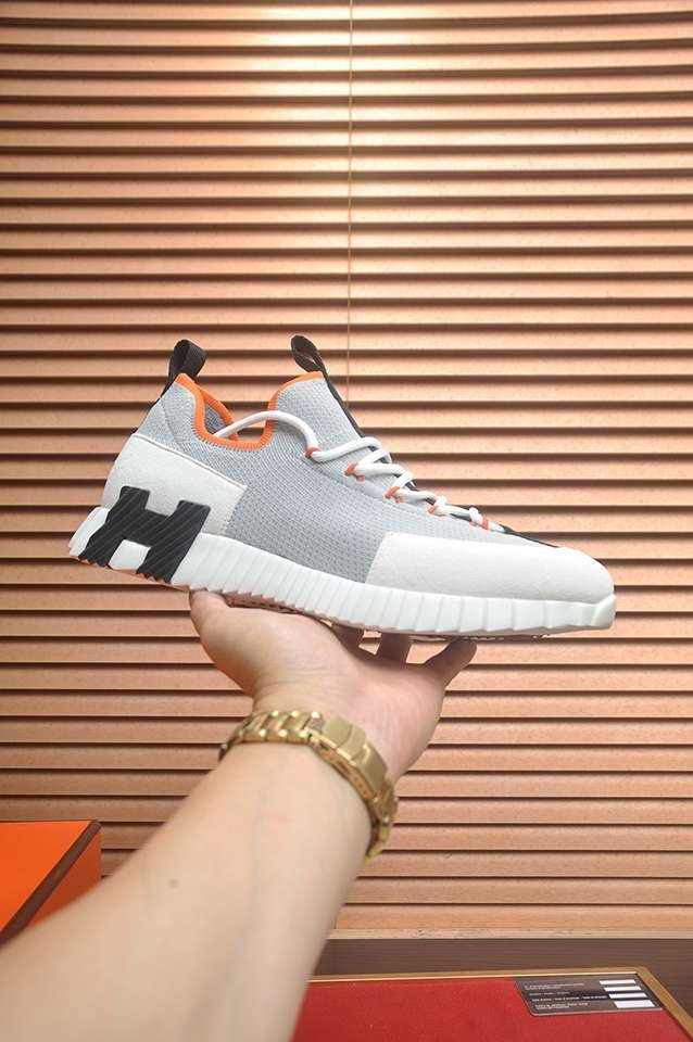 Hermes Leather Sneakers Colorway 2 1133320-2