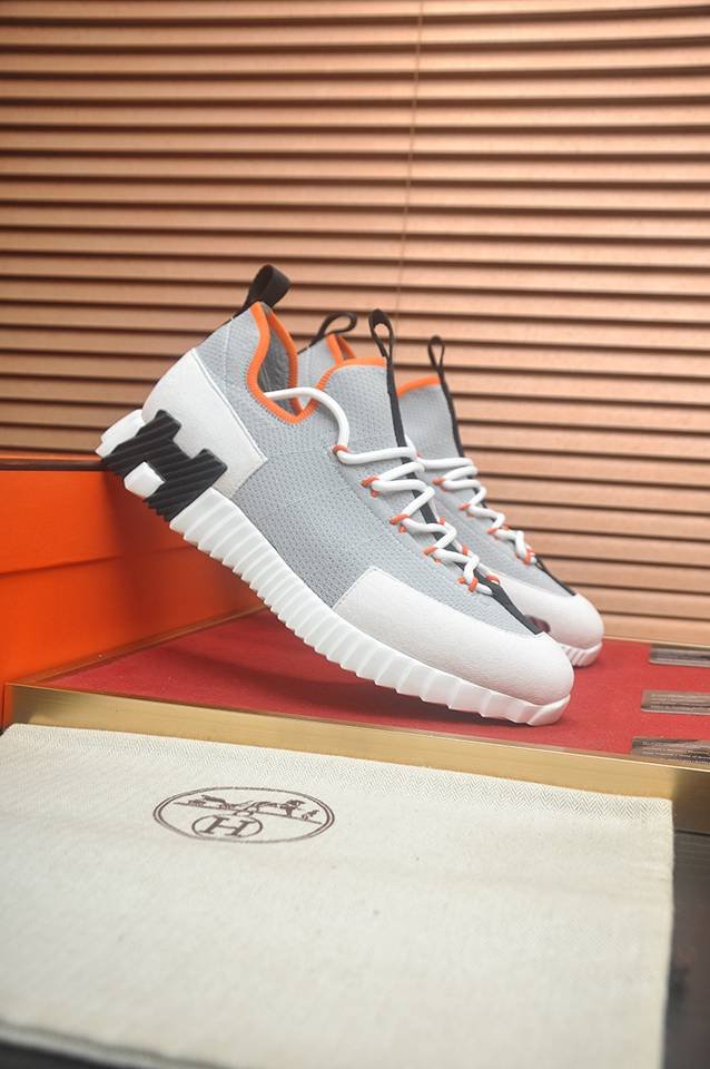 Hermes Leather Sneakers Colorway 2 1133320-2