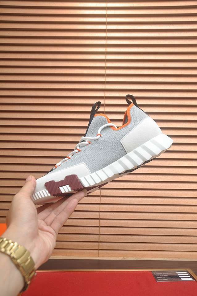Hermes Leather Sneakers Colorway 2 1133320-2