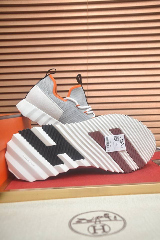 Hermes Leather Sneakers Colorway 2 1133320-2