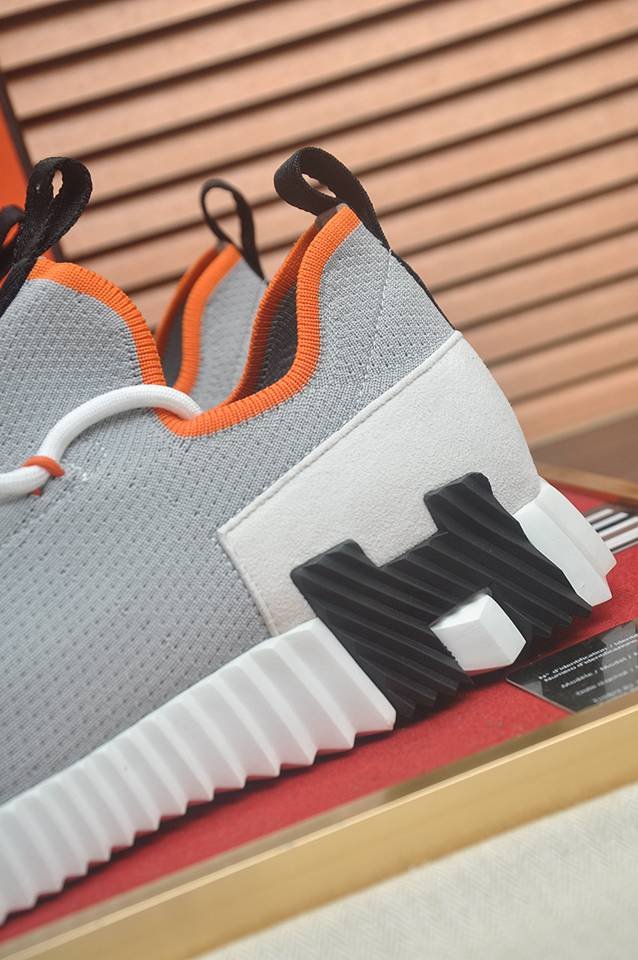 Hermes Leather Sneakers Colorway 2 1133320-2