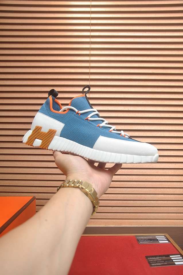 Hermes Leather Sneakers Colorway 1 1133320-1